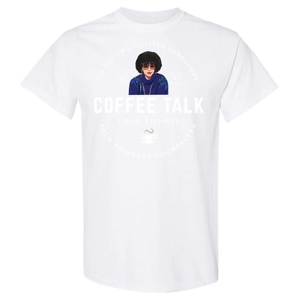 Coffee Talk with Linda Richman - White - 16
