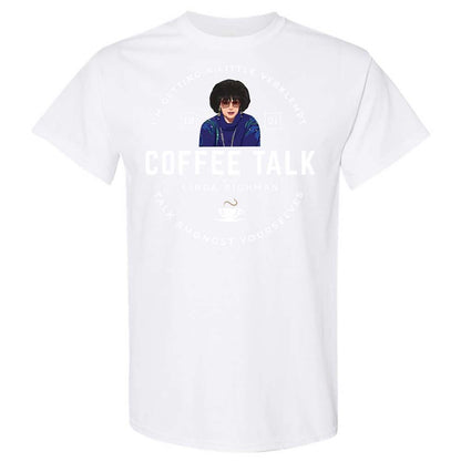 Coffee Talk with Linda Richman - White - 16