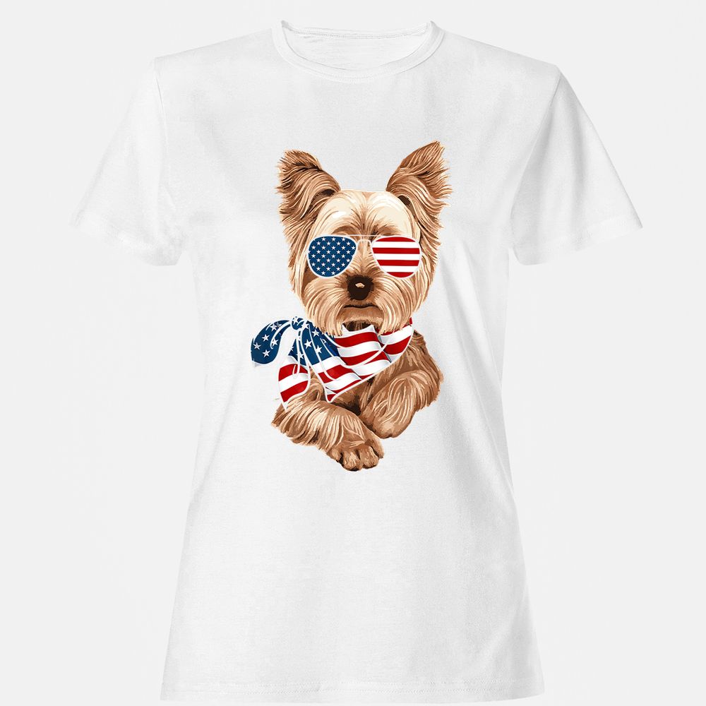 Women's T-Shirt - SWSLWAAE - White - 16