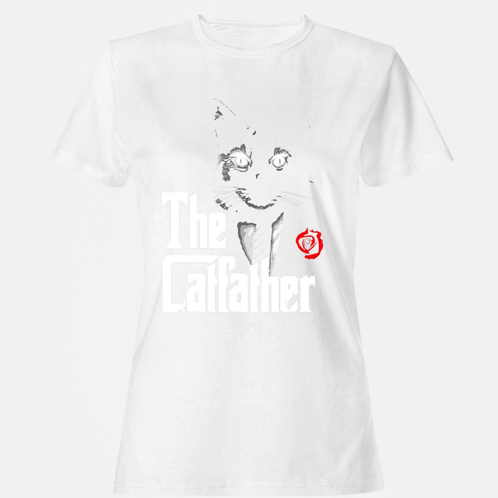 Women's T-Shirt - L9W168UV - White - 16