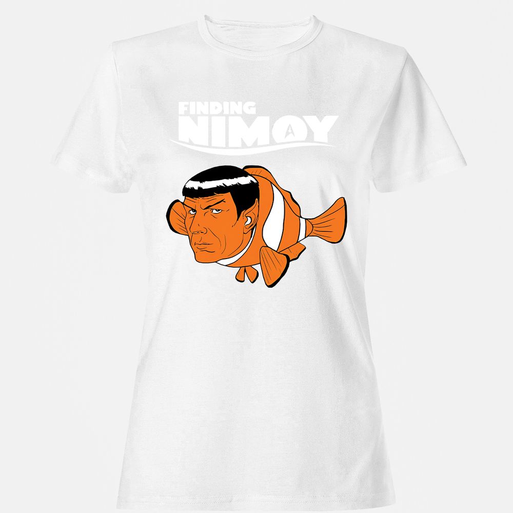 Women's T-Shirt - ZRC127YY - White - 16