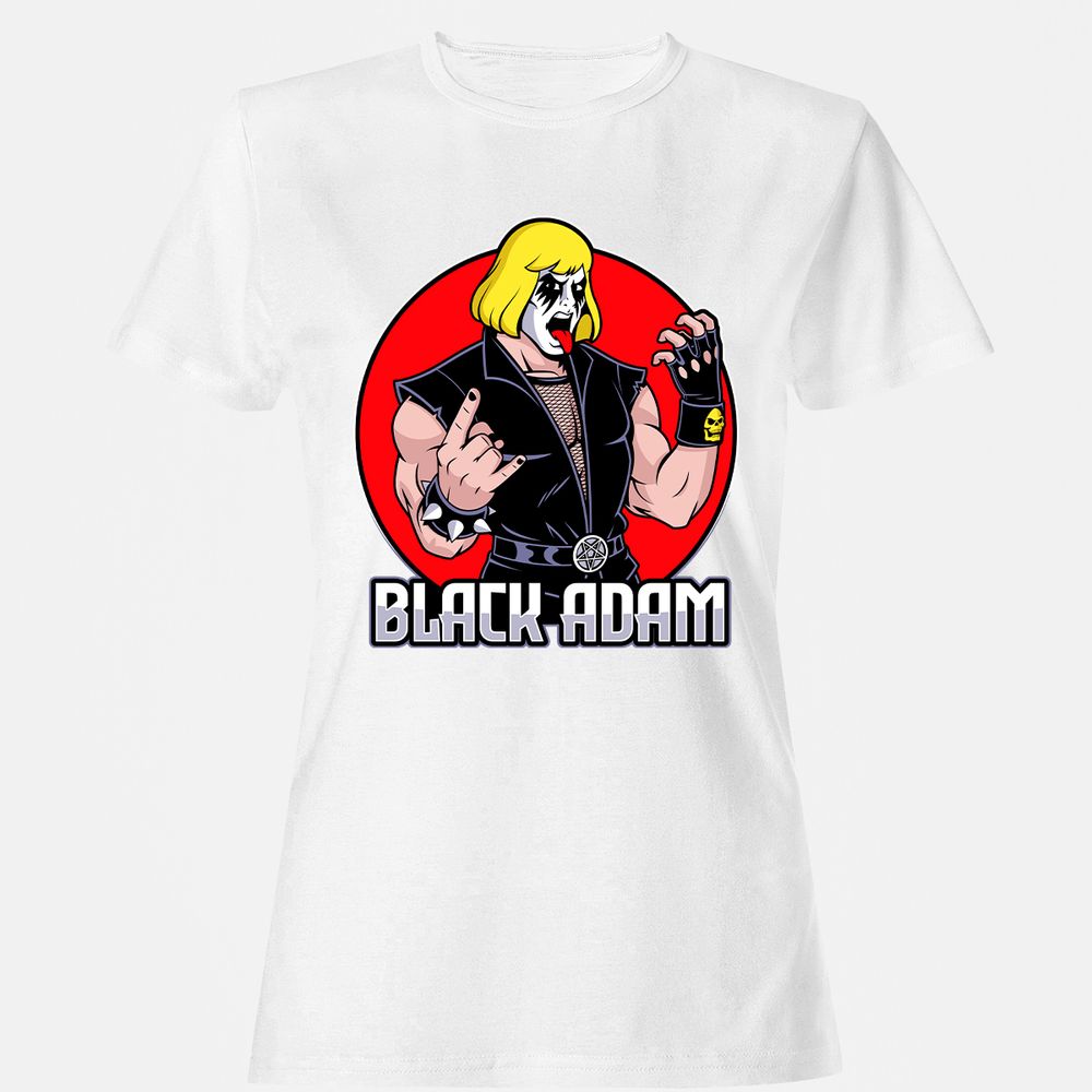 Women's T-Shirt - PRU9E82J - White - 16