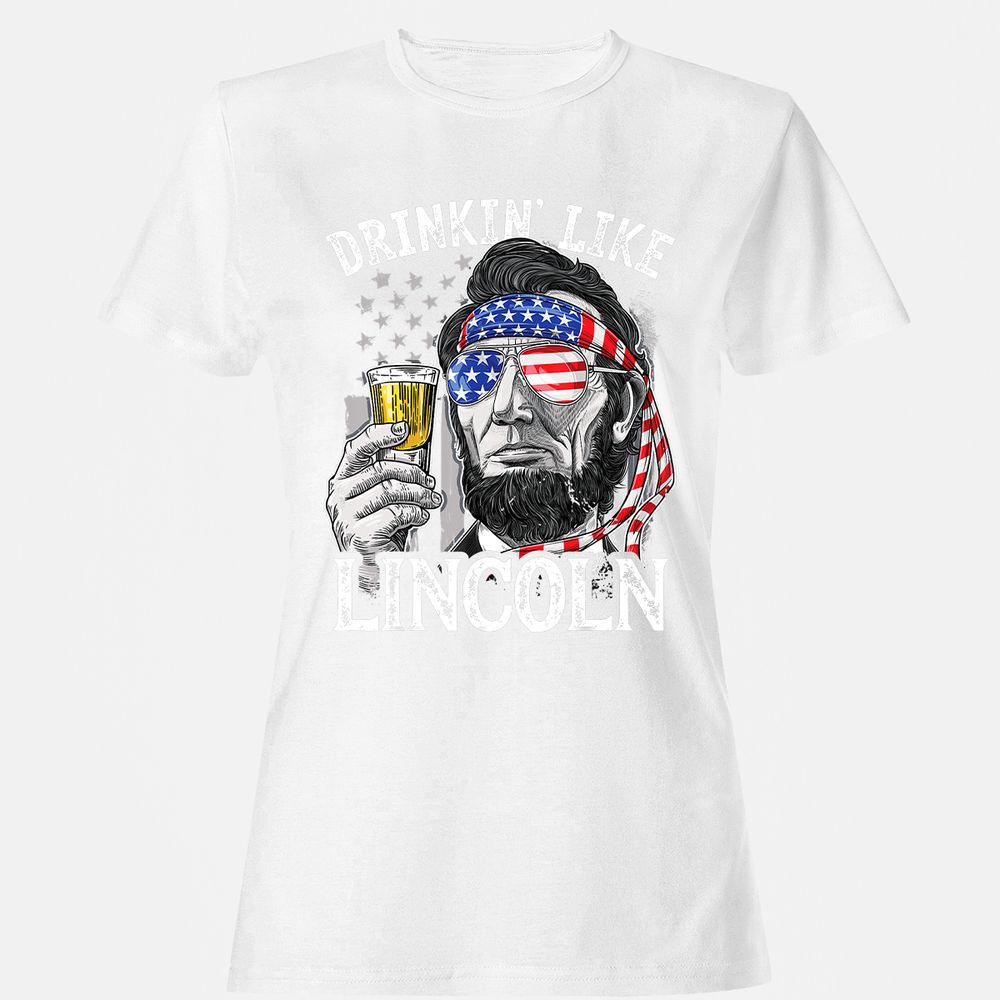 Women's T-Shirt - 2YSHMENW - White - 16