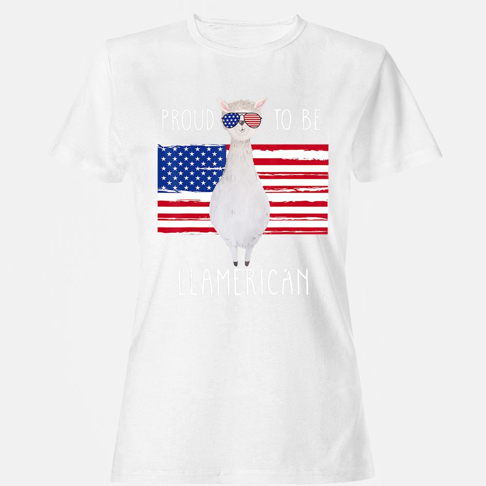 Women's T-Shirt - AG847VUF - White - 16
