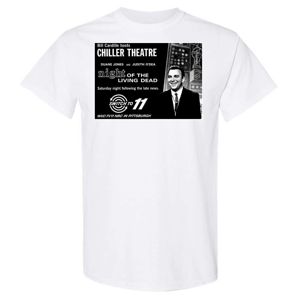 Chiller Theatre - White - 16