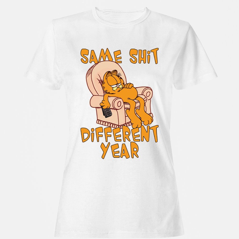 Women's T-Shirt - 3UVAMXJA - White - 16