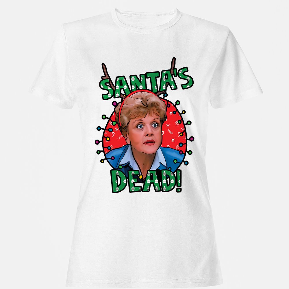 Women's T-Shirt - 4G295Q3G - White - 16