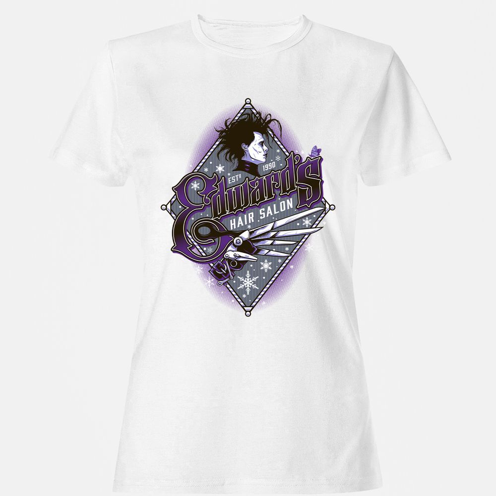 Women's T-Shirt - HQV225NF - White - 16