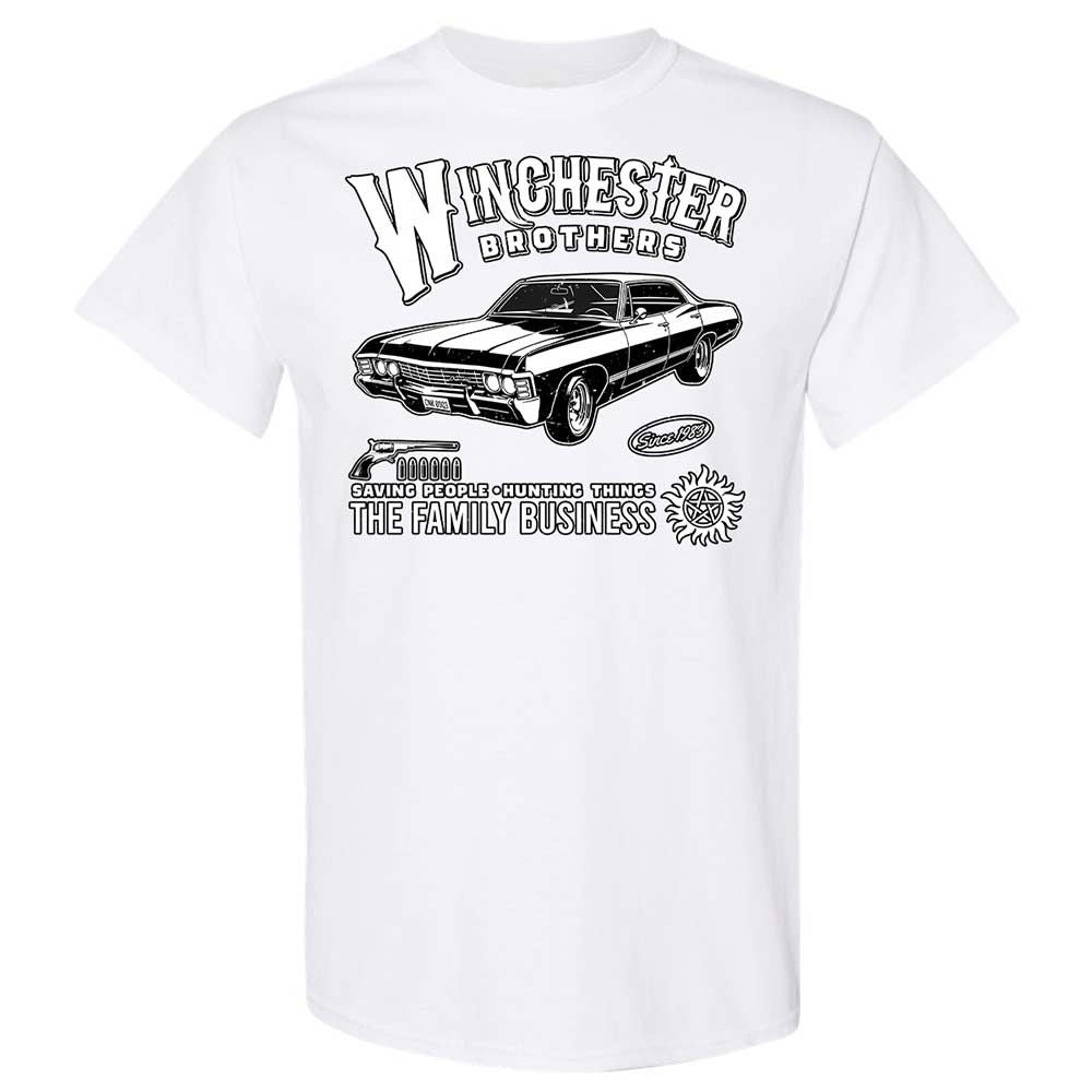 Classic Unisex T-Shirt - U9CQVZHA - White - 16