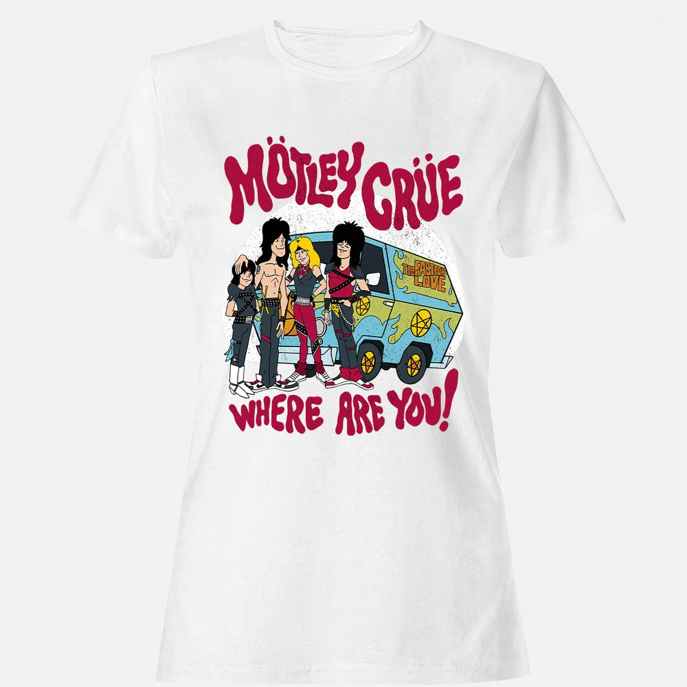 Women's T-Shirt - 2K2ULYC2 - White - 16