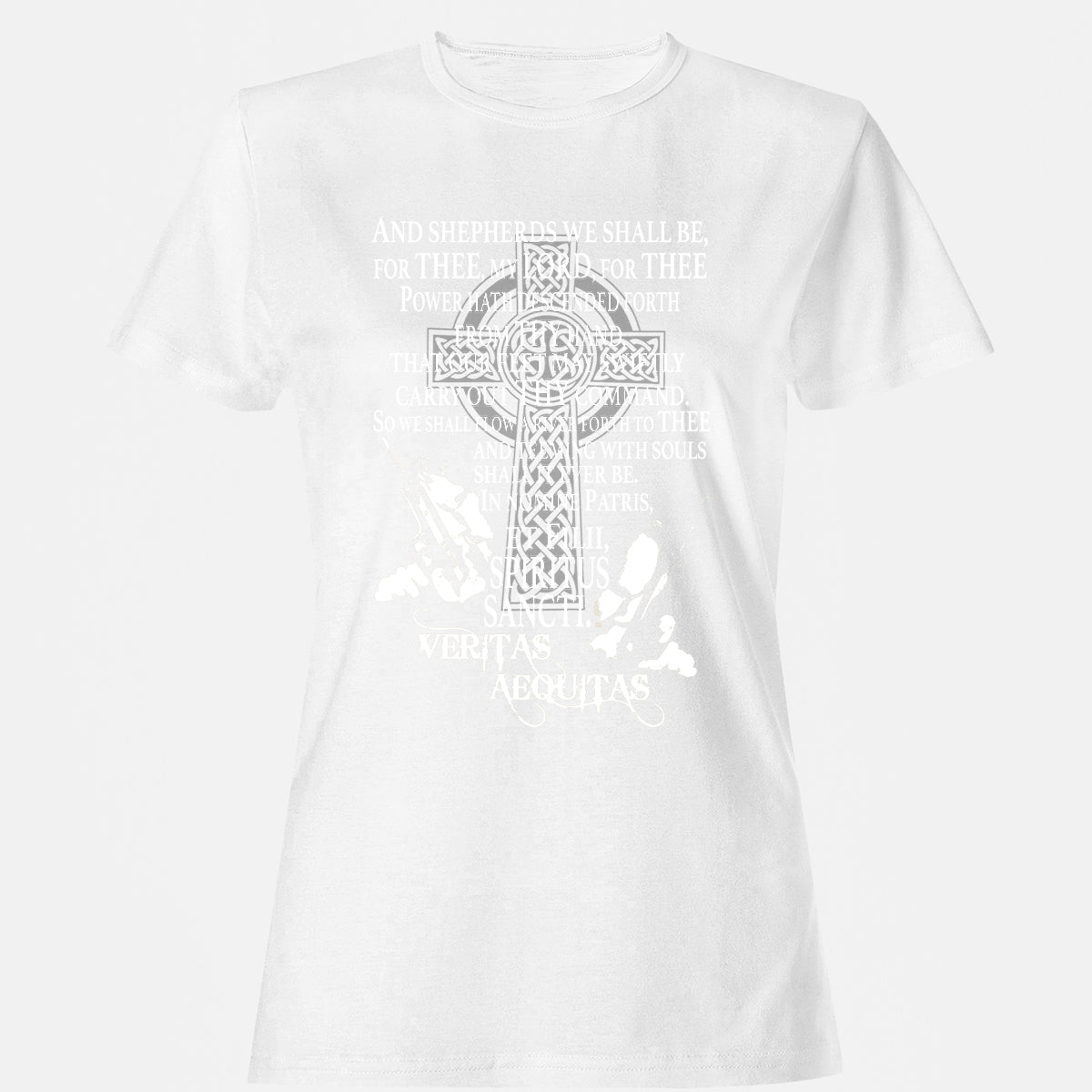 Women's T-Shirt - F8EBXQJA - White - 16