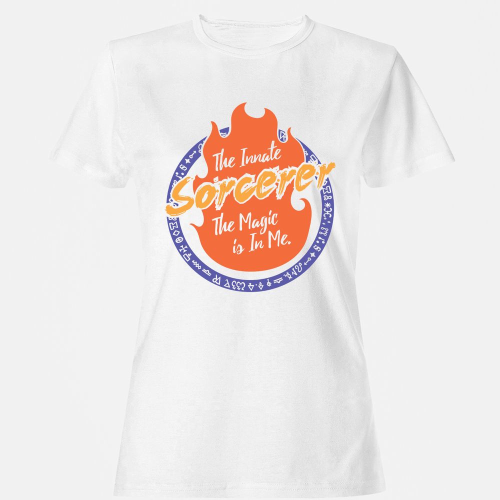 Women's T-Shirt - 5CAAPY3M - White - 16