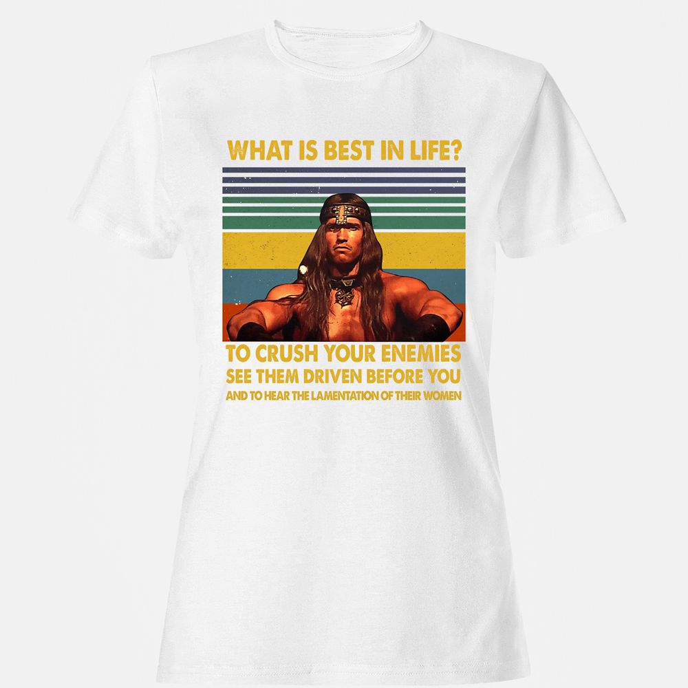 Women's T-Shirt - H2CKLLUM - White - 16