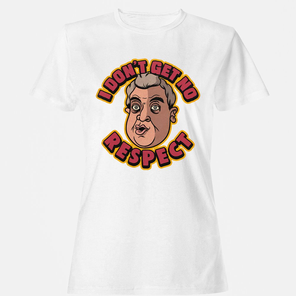 Women's T-Shirt - Q1RCH697 - White - 16