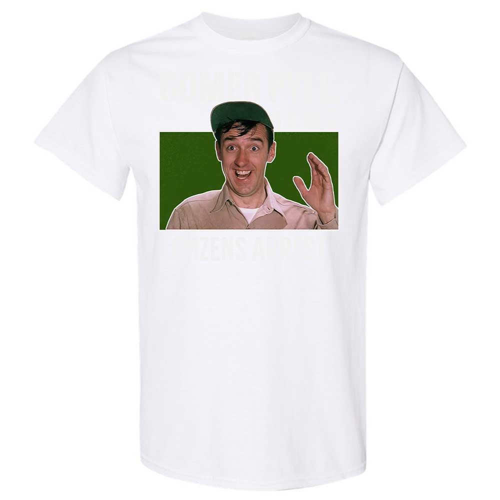 Classic Unisex T-Shirt - H4EMQ4XX - White - 16