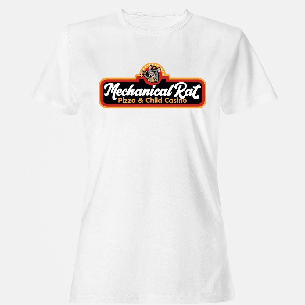 Women's T-Shirt - P7T3LRGL - White - 16