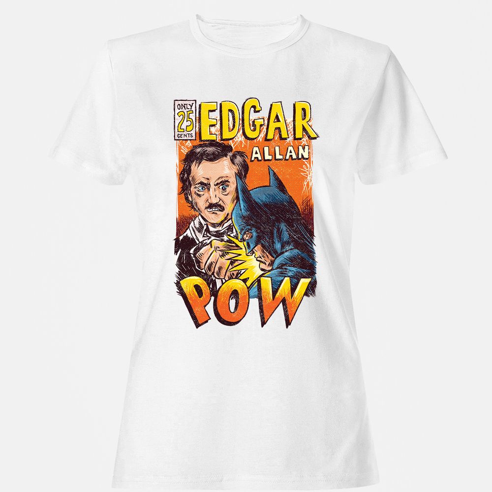 Women's T-Shirt - 2ZVHUM2C - White - 16