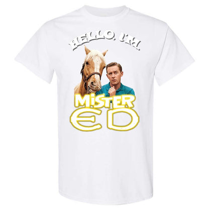 Classic Unisex T-Shirt - YB5654MP - White - 16