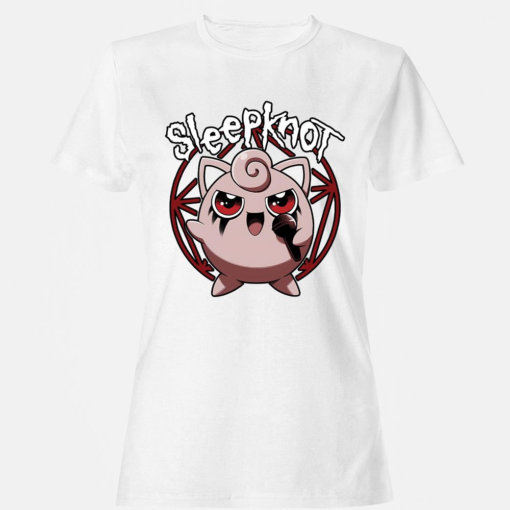 Women's T-Shirt - Y8K76JPZ - White - 16