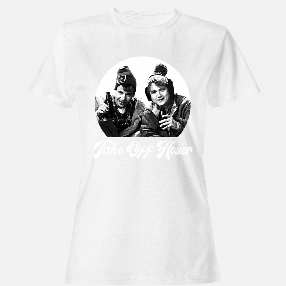 Women's T-Shirt - BLVML3XD - White - 16