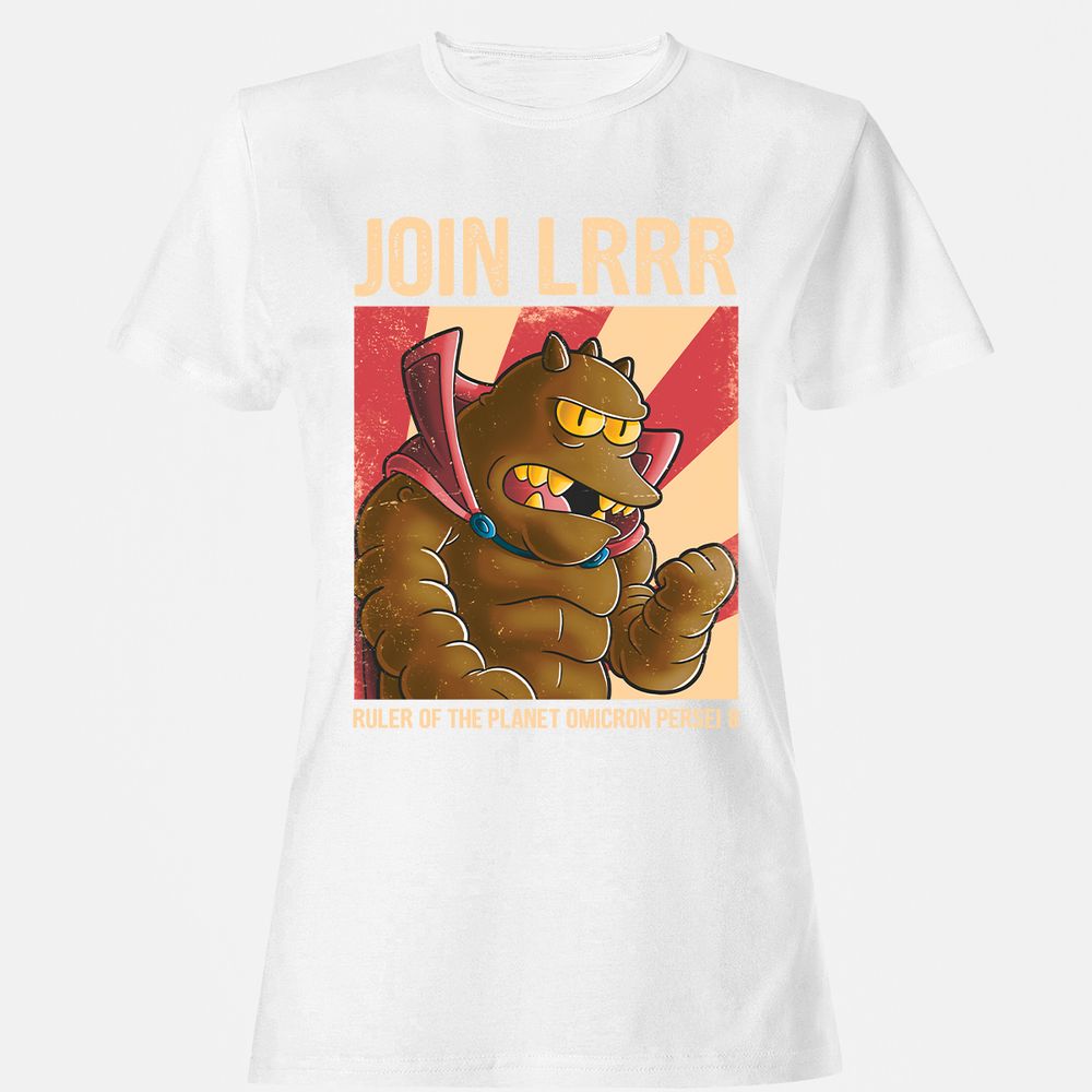 Women's T-Shirt - T4ML9CCC - White - 16