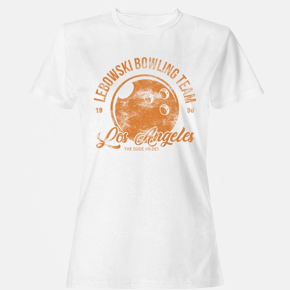 Women's T-Shirt - BE74N2HA - White - 16