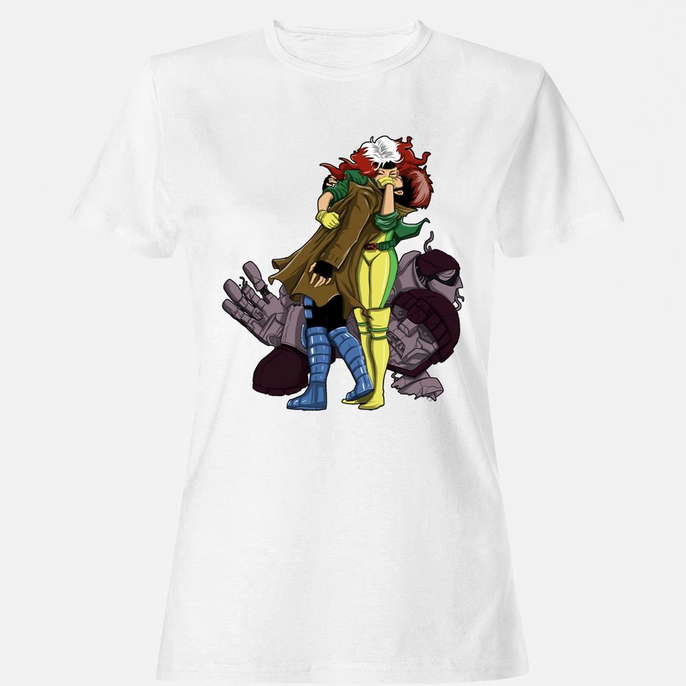 Women's T-Shirt - R28EHX2L - White - 16