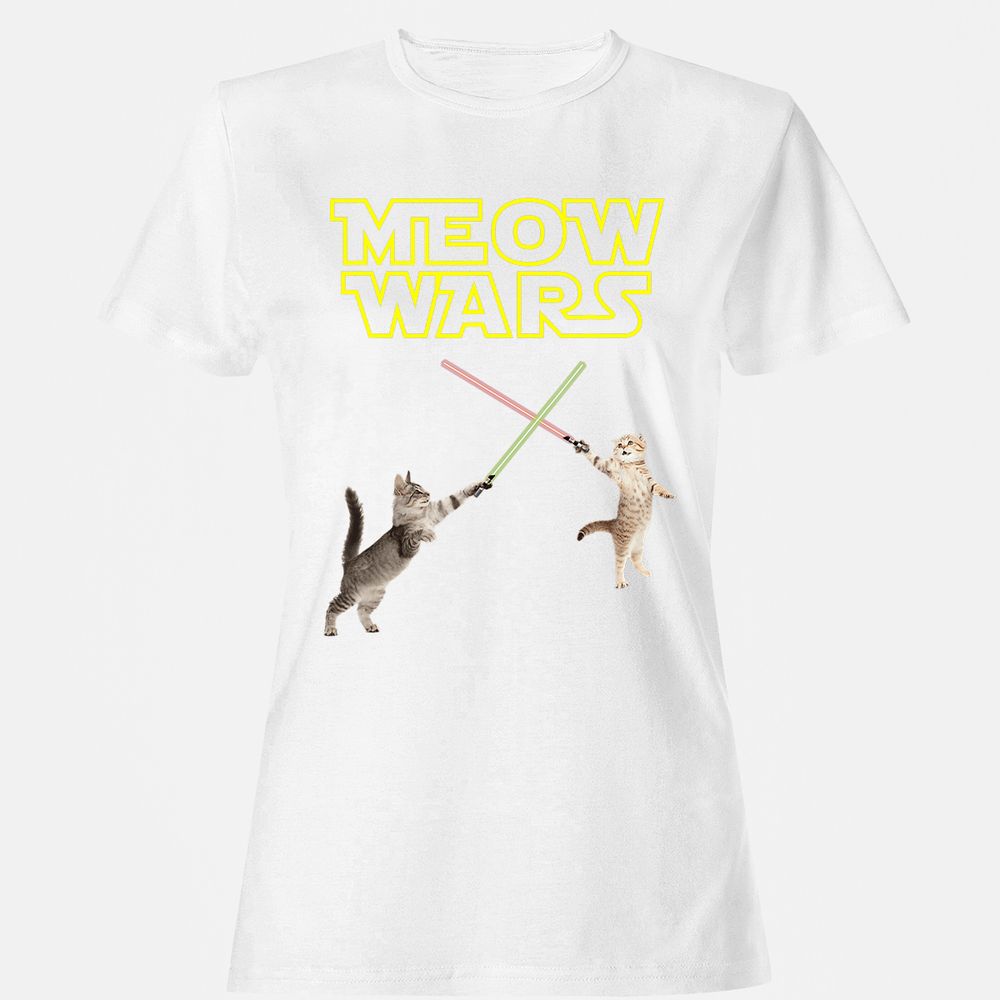 Women's T-Shirt - C148RY9X - White - 16