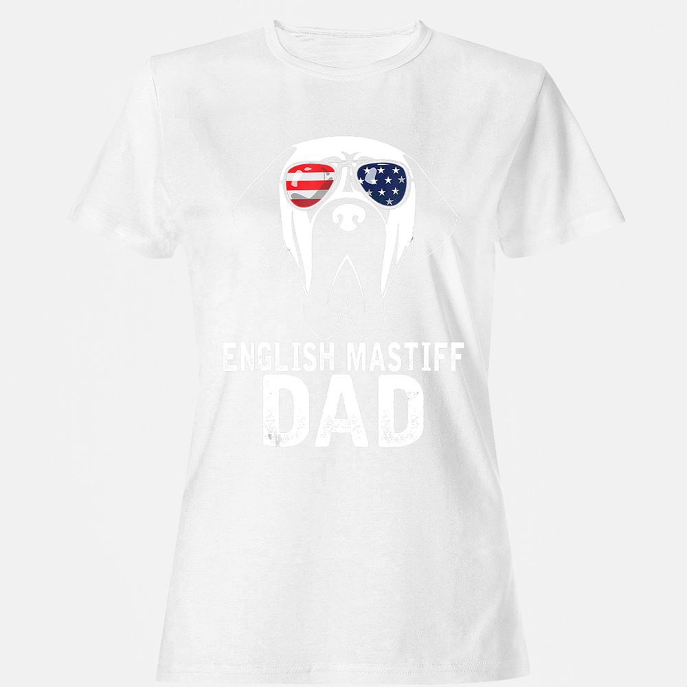 Women's T-Shirt - 4RAGK1WC - White - 16