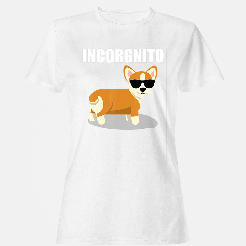 Women's T-Shirt - MXULQ8Q8 - White - 16