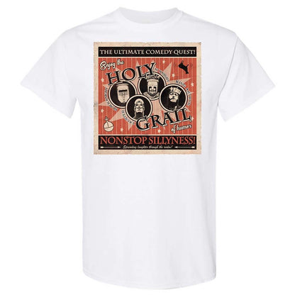 Classic Unisex T-Shirt - UA1UCQQY - White - 16