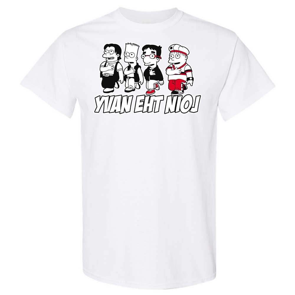 Yvan eht nioj - White - 16