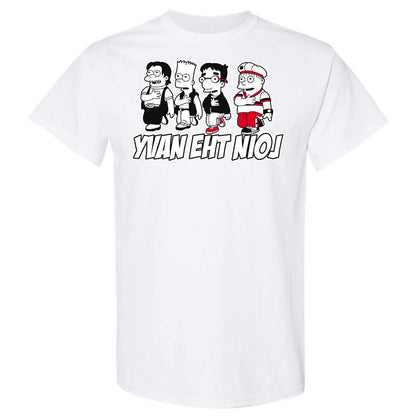 Yvan eht nioj - White - 16