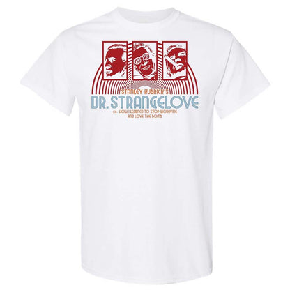 Dr. Strangelove - White - 16