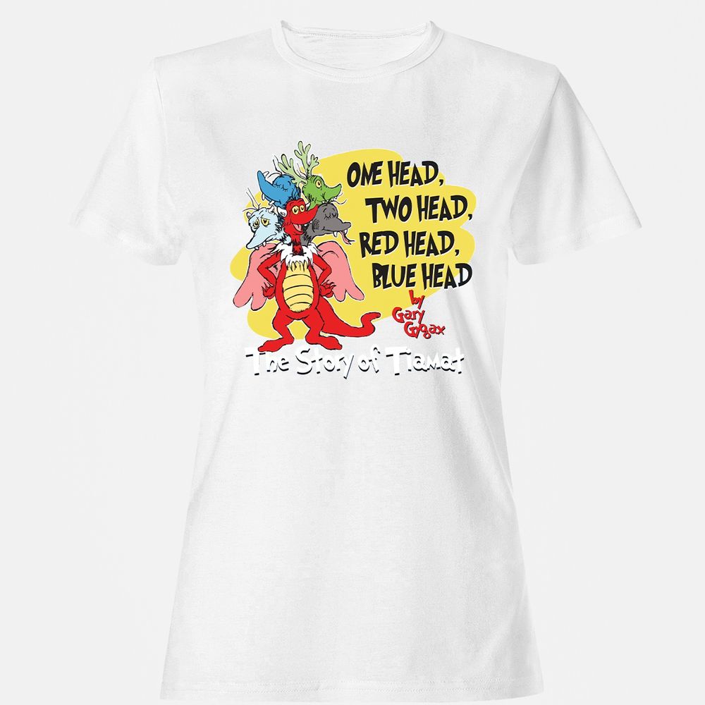 Women's T-Shirt - QF2VE6K5 - White - 16