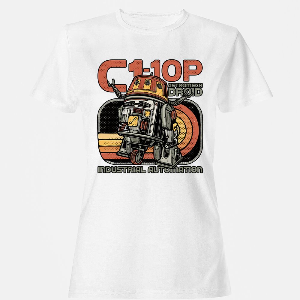 Chopper - White - 16