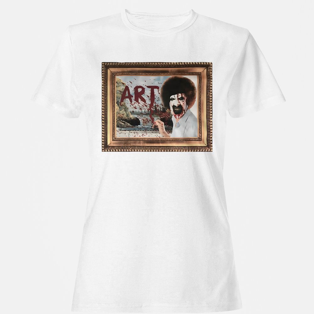 Women's T-Shirt - 2FWMCKTR - White - 16