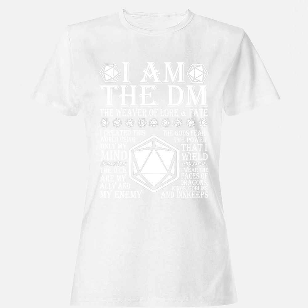 Women's T-Shirt - PUPXG1JX - White - 16