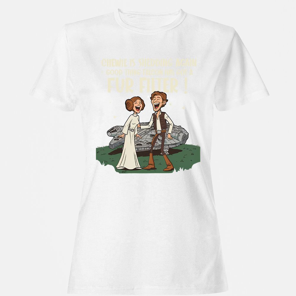 Women's T-Shirt - Z6TJQHCR - White - 16