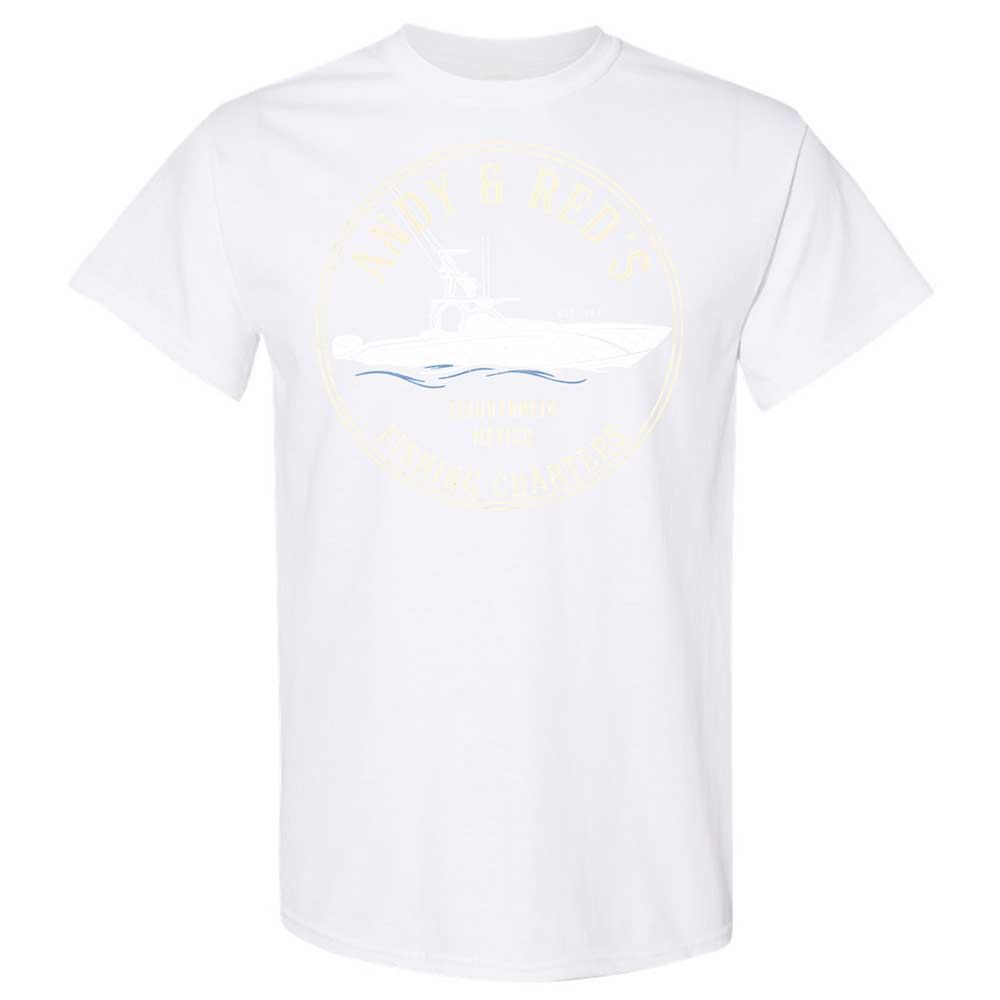 Classic Unisex T-Shirt - YM3EGNMK - White - 16