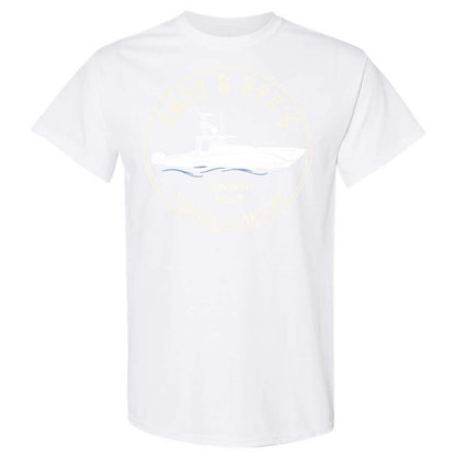 Classic Unisex T-Shirt - YM3EGNMK - White - 16