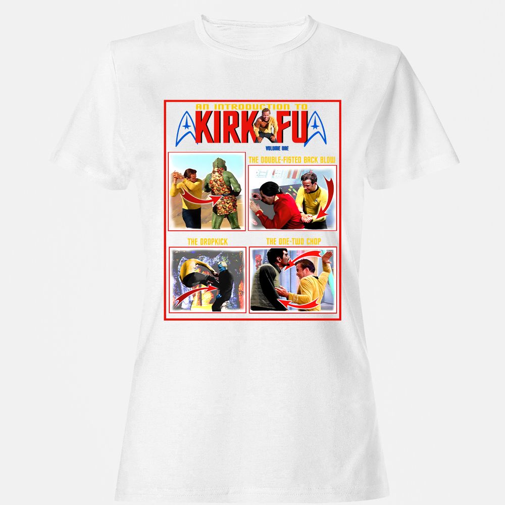 Women's T-Shirt - 24RFSMXU - White - 16