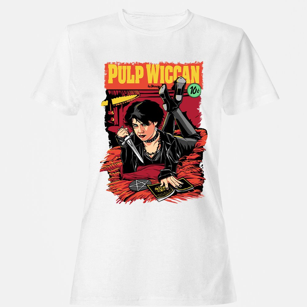 Women's T-Shirt - RNM2UKG5 - White - 16