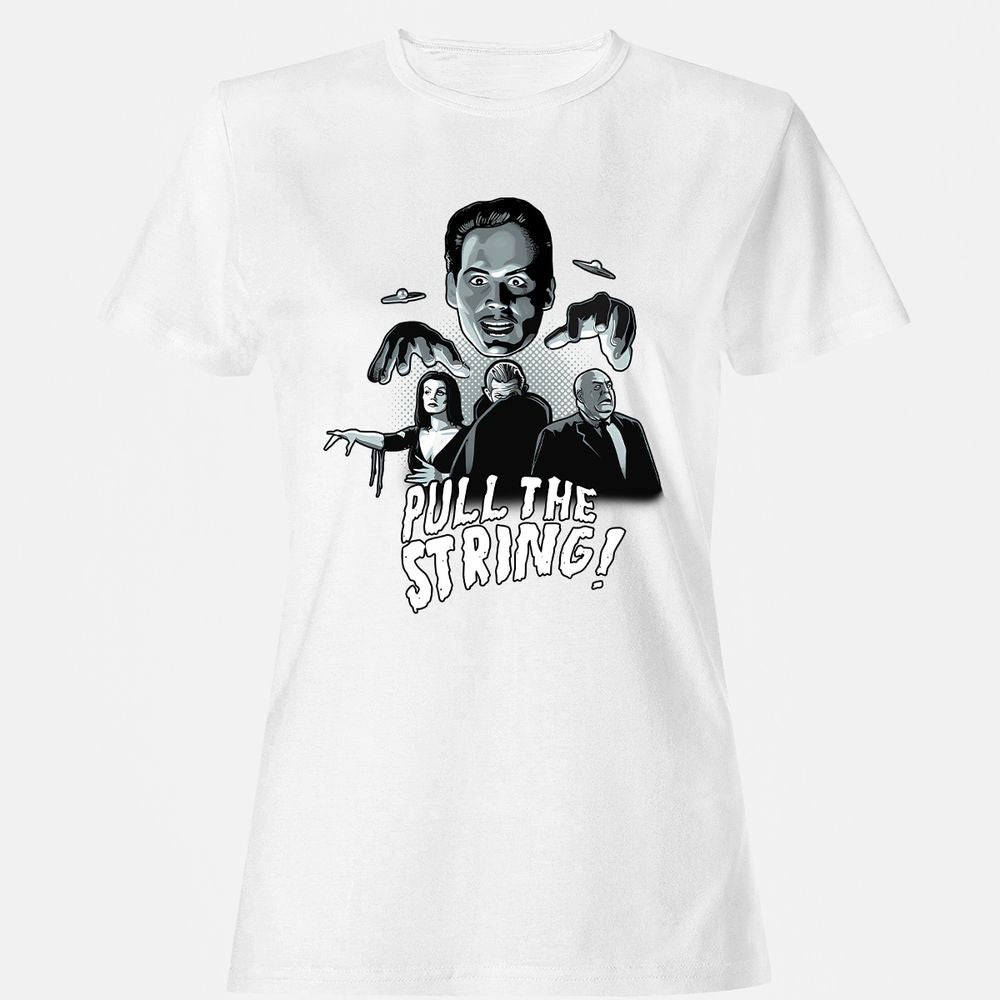 Women's T-Shirt - EV4AC92Y - White - 16