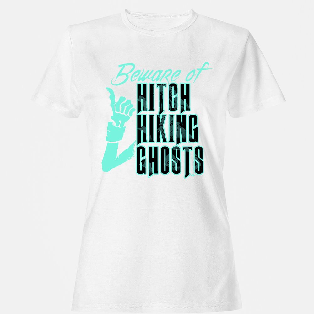 Women's T-Shirt - 9XHPUNZK - White - 16