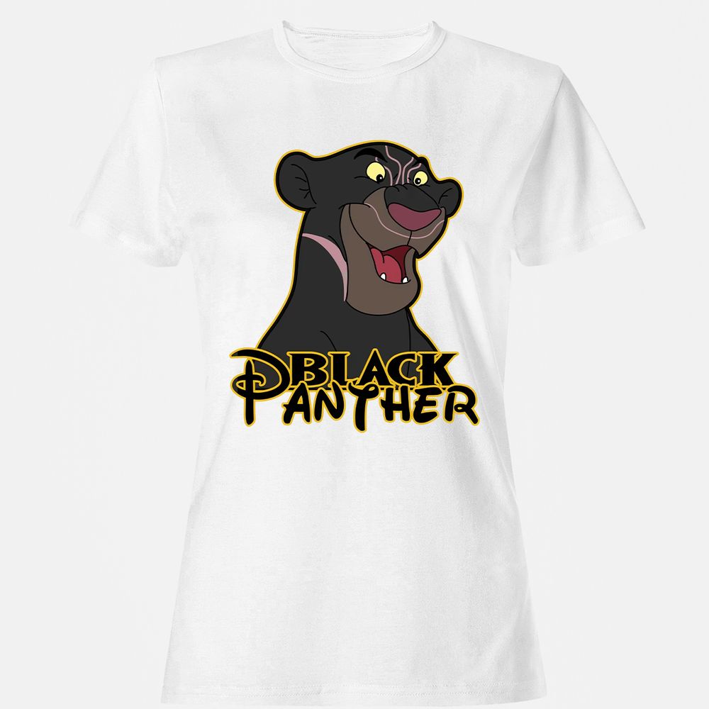 Women's T-Shirt - 3NDV8MLM - White - 16