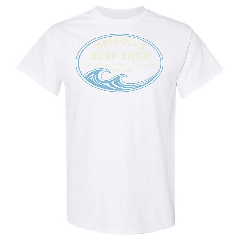 Classic Unisex T-Shirt - 2RQQ7TT3 - White - 16