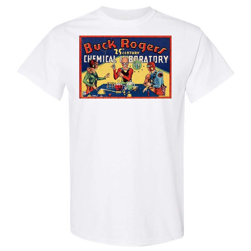 Classic Unisex T-Shirt - MC31P4Q8 - White - 16