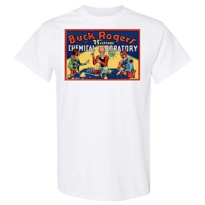Classic Unisex T-Shirt - MC31P4Q8 - White - 16