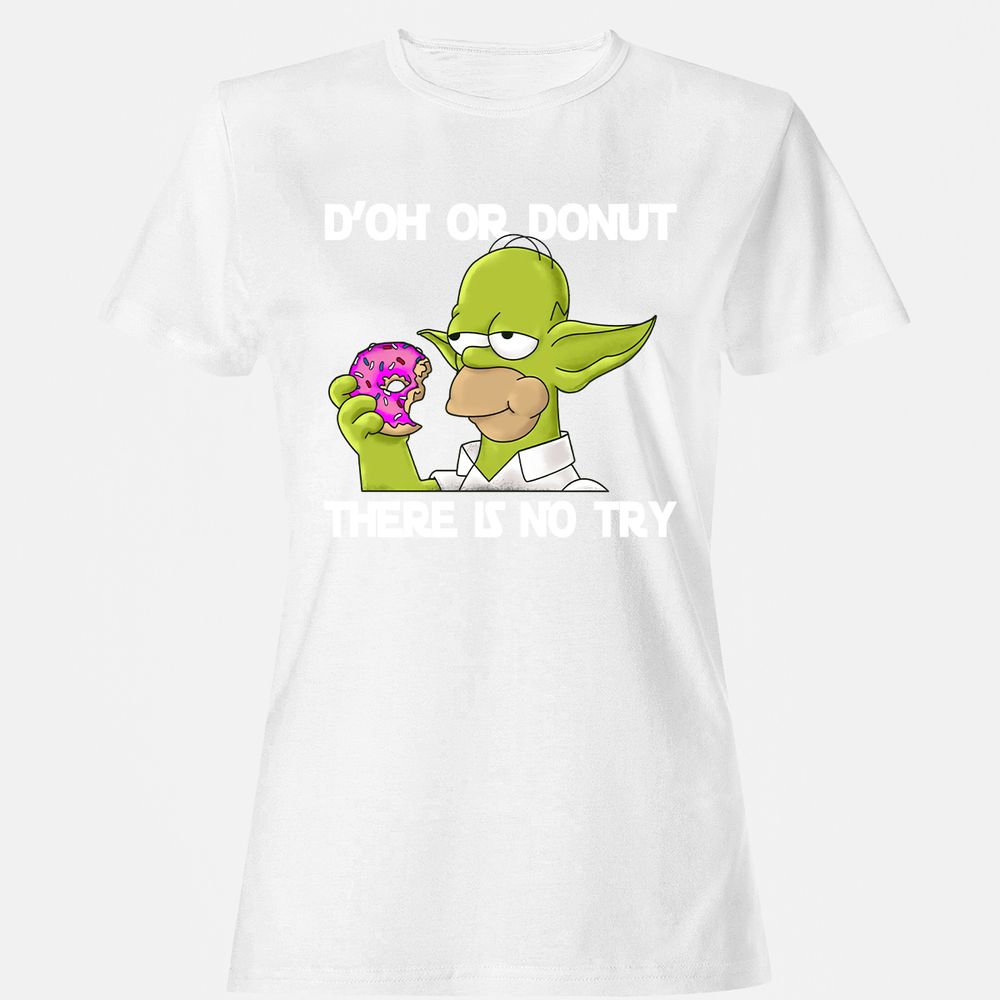 Women's T-Shirt - 2YV24329 - White - 16